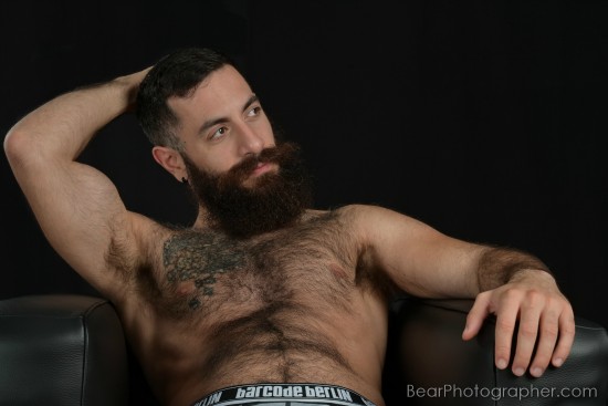 BeardedMEN project - beard as a male life style - bearded men lovers